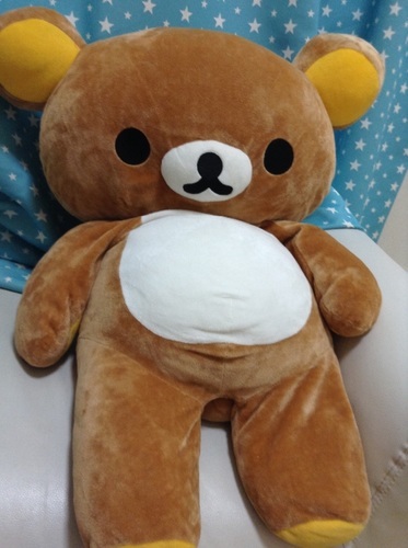 【リラックマ】 くったりぬいぐるみ