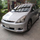 ウイッシュ/H16年式/7人乗り/1800cc/214000KM...