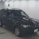 ◆ＢＭＷ　Ｘ３◆２.５Ｉ◆Ｈ１６年式/ディーラー出品/右ハンドル...