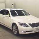 ◆レクサスＬＳ◆ＬＳ６００ｈVerＳＩ－Ｐ◆Ｈ２０年式/４ＷＤ/...