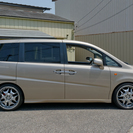 ホンダ ステップワゴン (車検2年付) ローダウン 20インチアルミ etc...の画像