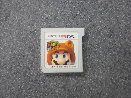 スーパーマリオ3Dランド！送料込みです！