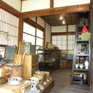 ナチュラル系古道具雑貨　ゆずり音 - 地元のお店