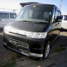 【売切です！】車検2年渡し♡タント　カスタム「X」H18年車　上...