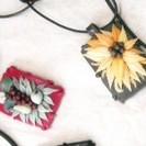 クレイクラフト　ゆめの花