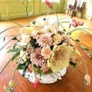 クレイクラフト　ゆめの花の画像