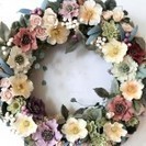 クレイクラフト　ゆめの花の画像