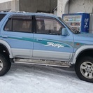 ハイラックスサーフ　SSR-G
