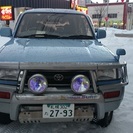 ハイラックスサーフ　SSR-Gの画像