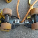 子供用ローラースケートの画像