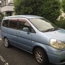 C24セレナハイルーフ車検有り