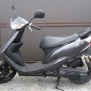 整備済み、原付スクーター　ZRｴﾎﾞﾘｭｰｼｮﾝ(極上車) 安く売ります。全国配送ＯＫ!! の画像