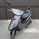 整備済み、原付スクーター　ZRｴﾎﾞﾘｭｰｼｮﾝ(極上車) 安く売ります。全国配送ＯＫ!! の画像