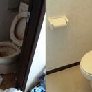 格安でプロ並みのお掃除(ハウスクリーニング)を☆