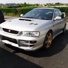 値下げ GC8 スバル インプレッサ バージョン5 WRX sti