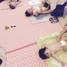 安城市ベビーマッサージ教室の画像