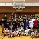 『小学生・中学生メンバー募集』バスケットスクールで一緒に活動しませんか？の画像