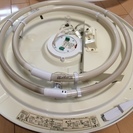 NEC リモコン付シーリングライト(9LTZ100SG) 10畳の画像