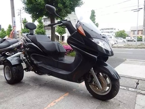 中華トライク ZHT 150CC 程度良好 (fit2300get) 長崎のバイクの中古