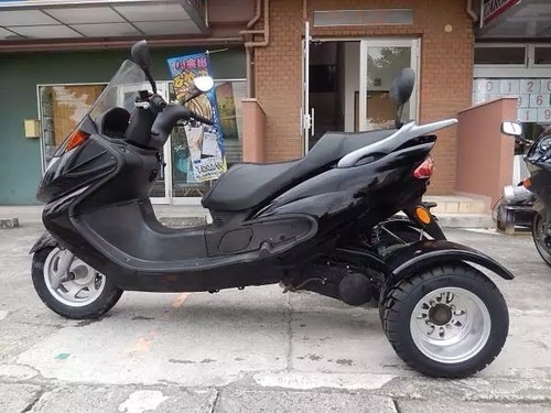 中華トライク ZHT 150CC 程度良好 (fit2300get) 長崎のバイクの中古