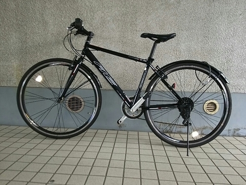 AMERICAN EAGLE(アメリカンイーグル)700c18段変速 (UR サイクル 
