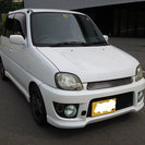H14プレオ　希少！RSリミテッド2　5MT！スーパーチャージャ...