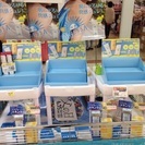 ガッツリ稼げます！男女共に①実演販売士②化粧品販売スタッフ急募！の画像