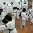 子どもの護身術教室★少林寺拳法で身体もココロも健やかに！の画像