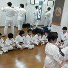 子どもの護身術教室★少林寺拳法で身体もココロも健やかに！の画像
