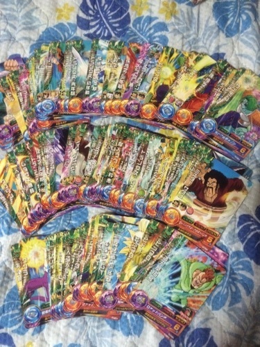 ドラゴンボールヒーローズ 100枚以上
