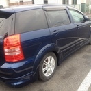 16年式　ウィッシュの画像