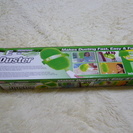 E-Duster  単三乾電池4本で駆動する電動式のダスターの画像