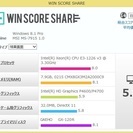 水冷　Xeon 3.3-3.7GHz SSD 128GB HDD1TB Win10　送料無料