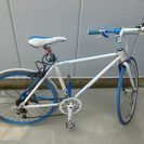 交渉中　自転車（防犯登録付き）オオトモ　レイチェル　R＋708