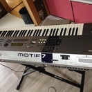 YAMAHA motif7