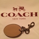 未使用未開封！COACH OUTLET66%オフ！キーホルダーの画像