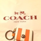 未使用未開封COACH OUTLET 45%オフKEYRING