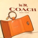 未使用未開封COACH OUTLET 45%オフKEYRINGの画像