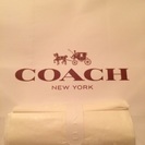 未使用未開封COACH OUTLET 45%オフKEYRINGの画像