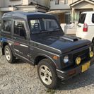 ■車検付■ジムニー■5MT■4WD■ターボ■ハイルーフパノラミッ...