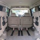 ☆車検付セレナ！パワスラ.地デジ.レザーシート.HID.ETC☆下取OK の画像