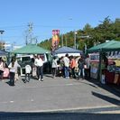 うら庭マルシェ開催！
