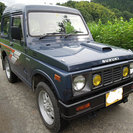 H1年ジムニーJA71VパノラマルーフTURBO　まだまだ走ります！ 