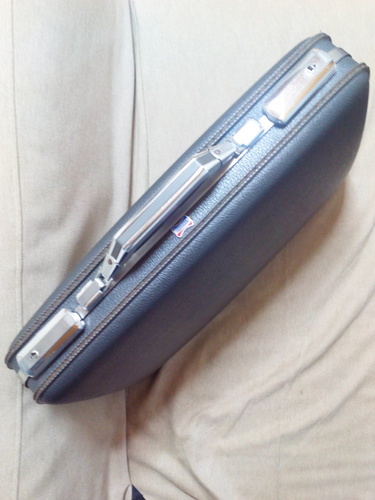 ＊終了＊\u003c値下\u003eamerican tourister ヴィンテージ　アタッシュケース