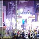 ★初開催★夜フリマ in 下北沢