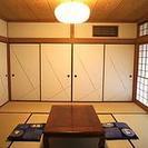 近鉄学園前駅より徒歩８分、閑静な住宅街の一戸建ての女性専用シェアハウスです。 - 奈良市