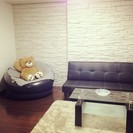 **東京浅草ゲストハウス** 田原町徒歩４分！！2LDKのお部屋を１泊18,000円～ 定員5名に丸貸しします！ - 台東区