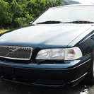 最終値下げボルボS70 2.5 20V・革シート・サンルーフ付き・タイベル交換・交換多数/車検付も可の画像