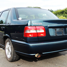 最終値下げボルボS70 2.5 20V・革シート・サンルーフ付き・タイベル交換・交換多数/車検付も可の画像