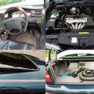 最終値下げボルボS70 2.5 20V・革シート・サンルーフ付き・タイベル交換・交換多数/車検付も可の画像